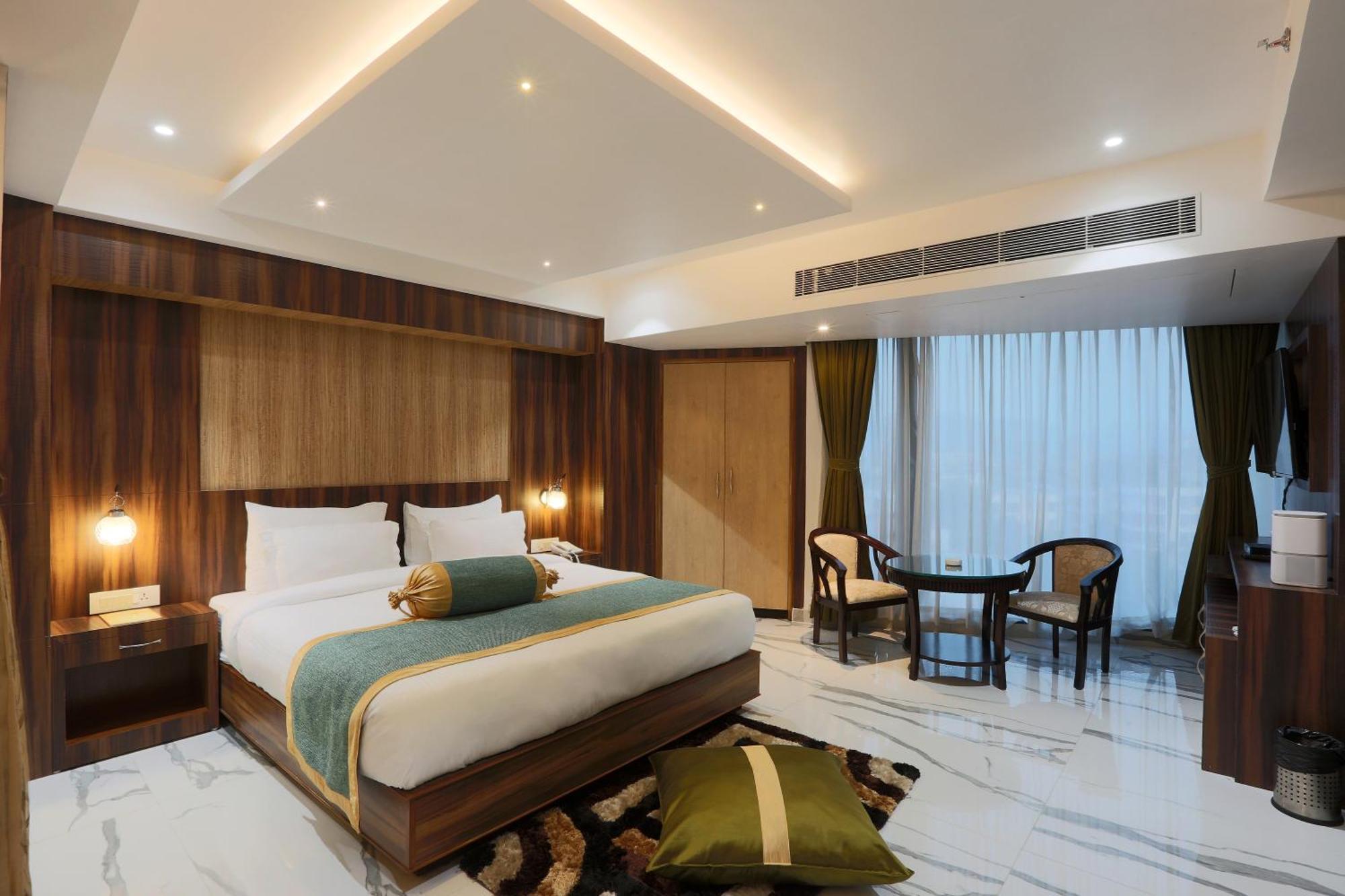 Hotel Aerostay Residency Igi Airport Delhi Ню Делхи Екстериор снимка
