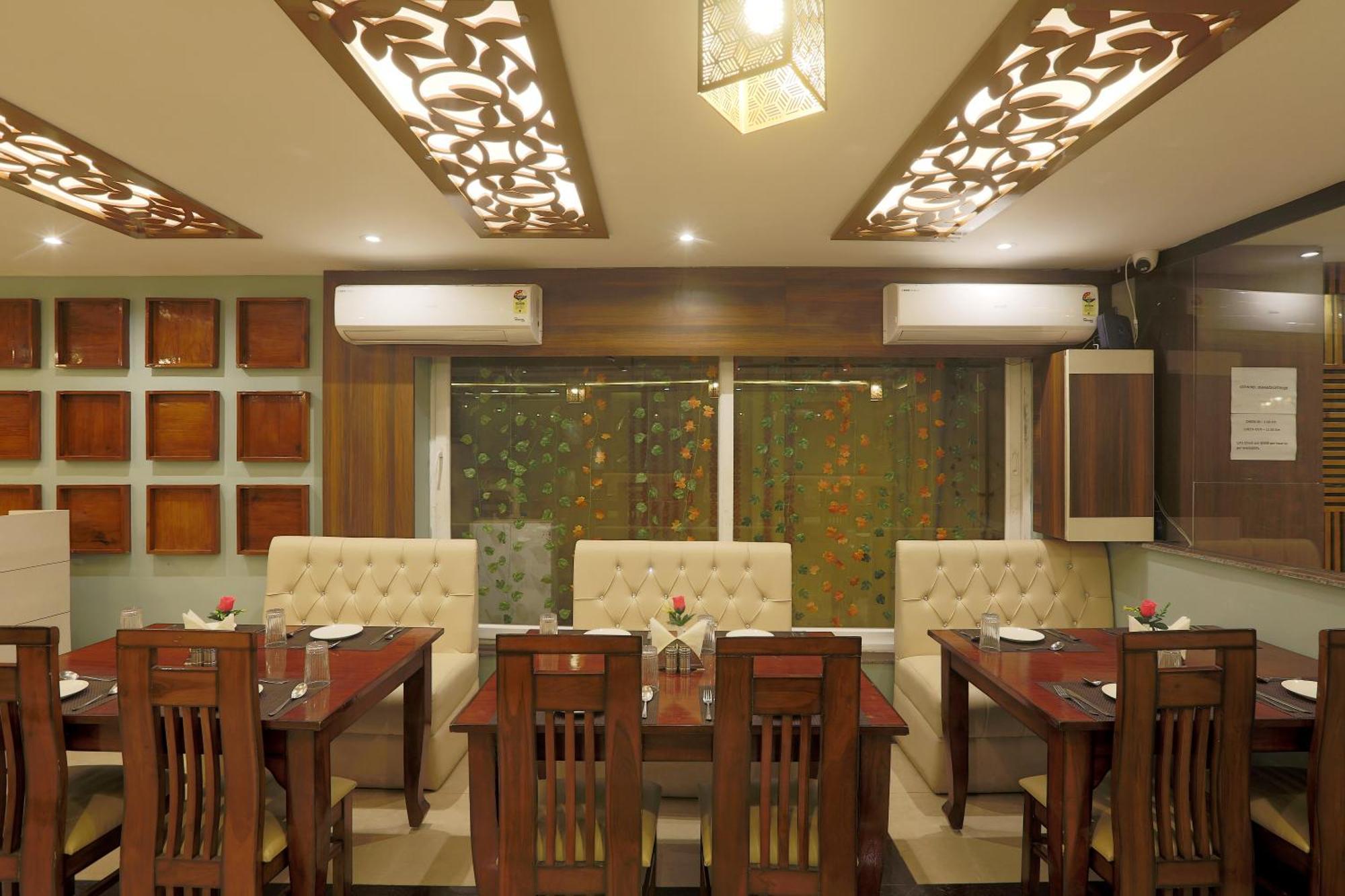 Hotel Aerostay Residency Igi Airport Delhi Ню Делхи Екстериор снимка